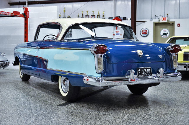 1957 Nash Ambassador Custom Country Club Ambassador 2- Door Hard Top - photo 3