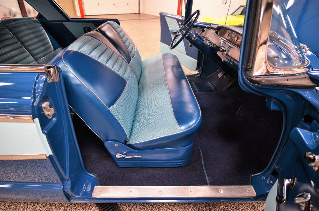 1957 Nash Ambassador Custom Country Club Ambassador 2- Door Hard Top - photo 4