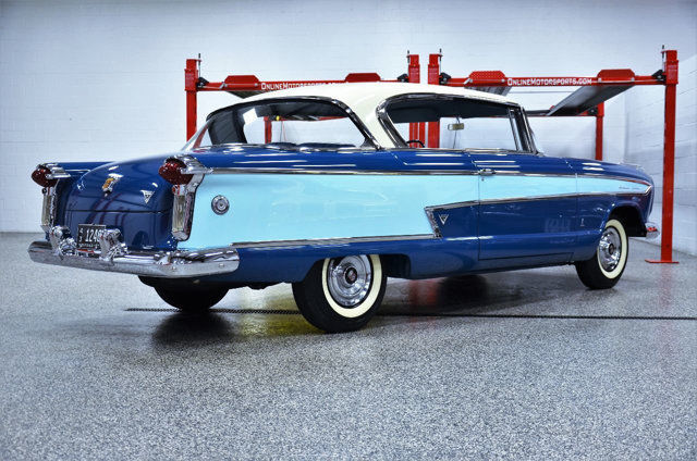 1957 Nash Ambassador Custom Country Club Ambassador 2- Door Hard Top - photo 7