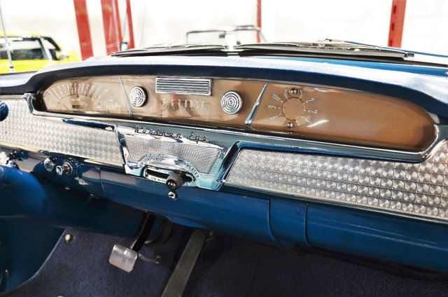 1957 Nash Ambassador Custom Country Club Ambassador 2- Door Hard Top - photo 8