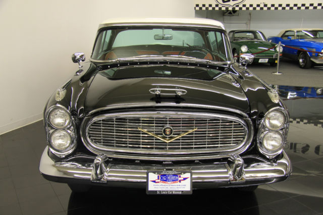1957 Nash Ambassador Custom Country Club - photo 2