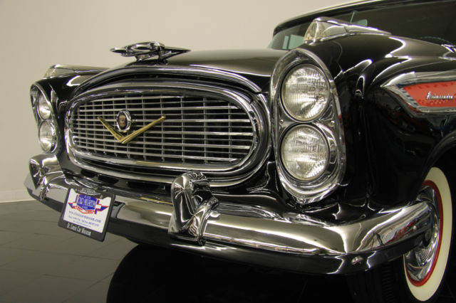 1957 Nash Ambassador Custom Country Club - photo 5