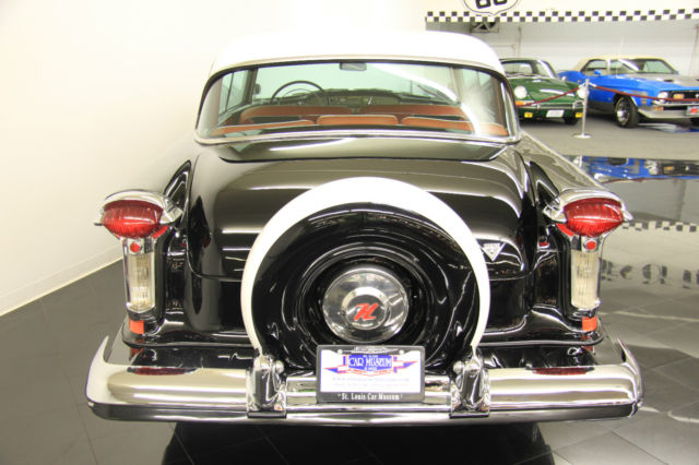 1957 Nash Ambassador Custom Country Club - photo 7