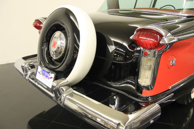 1957 Nash Ambassador Custom Country Club - photo 9