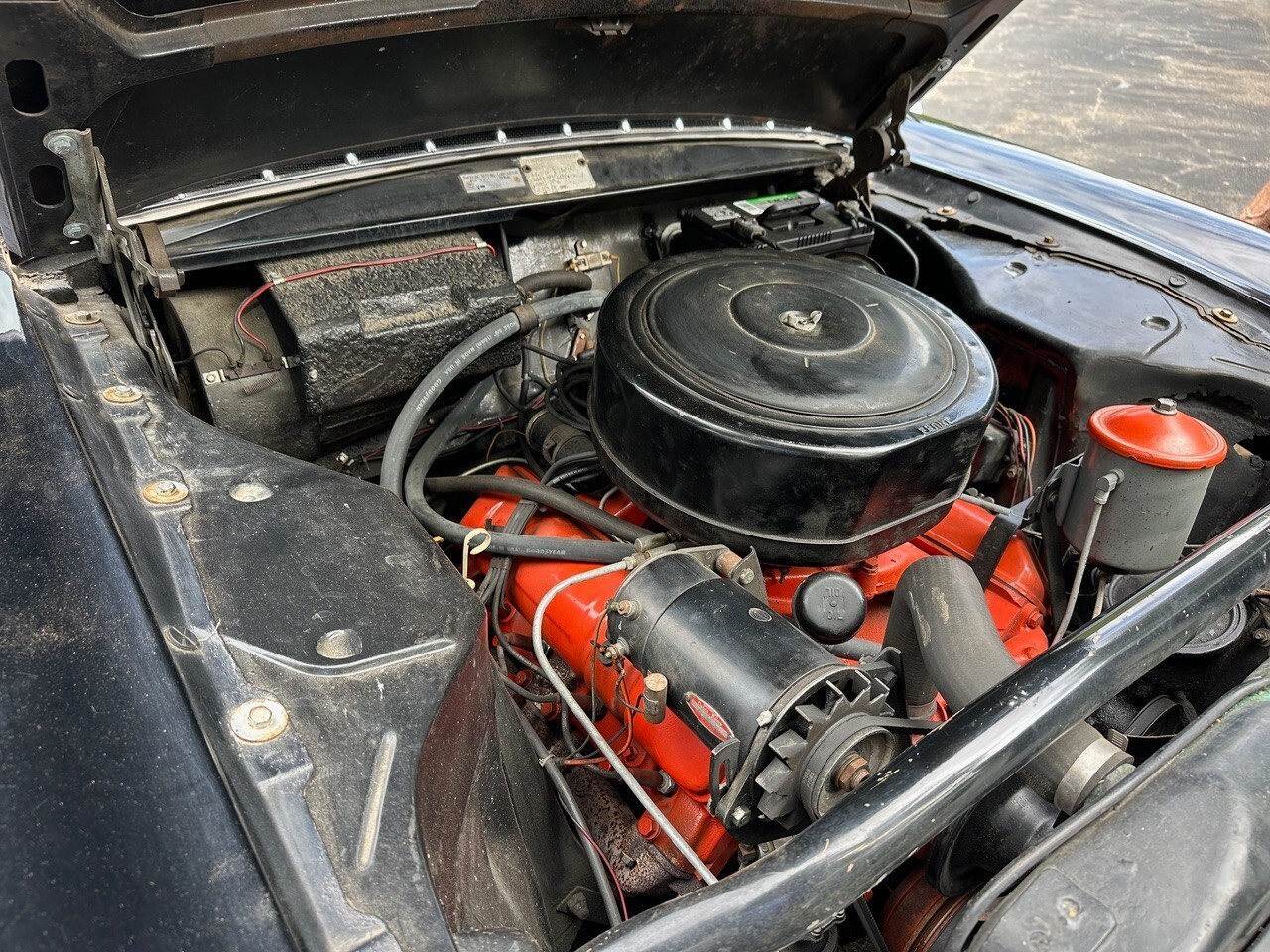 1957 Nash Ambassador Custom - photo 4