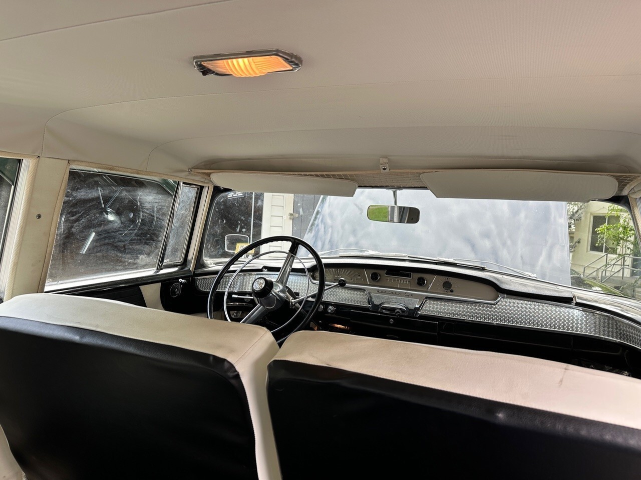 1957 Nash Ambassador Custom - photo 6