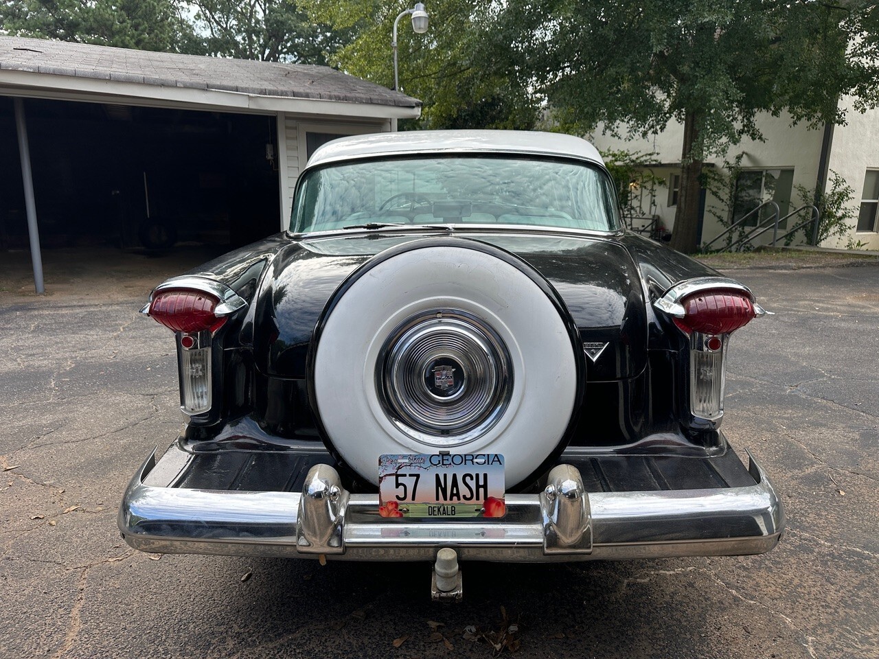 1957 Nash Ambassador Custom - photo 8