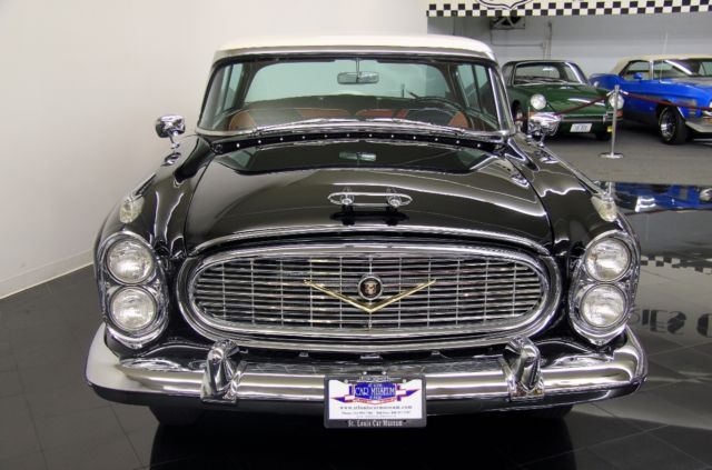 1957 Nash Ambassador Custom Country Club Hardtop - photo 3