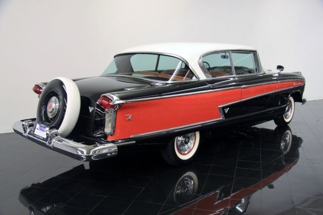 1957 Nash Ambassador Custom Country Club Hardtop - photo 4