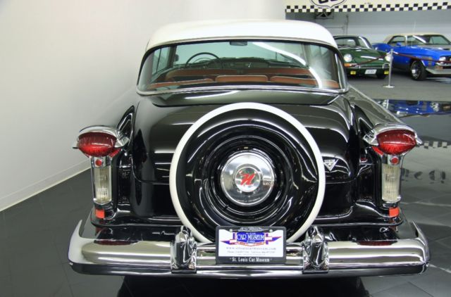 1957 Nash Ambassador Custom Country Club Hardtop - photo 5