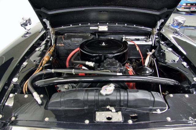1957 Nash Ambassador Custom Country Club Hardtop - photo 7