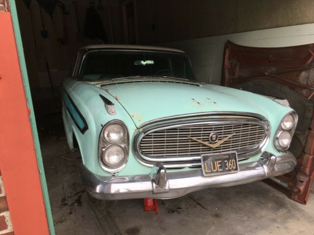 1957 Nash Ambassador
