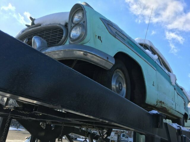 1957 Nash Ambassador - photo 10