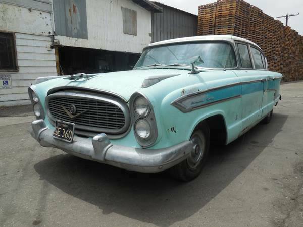 1957 Nash Ambassador - photo 11
