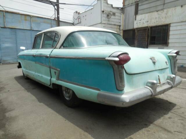 1957 Nash Ambassador - photo 12