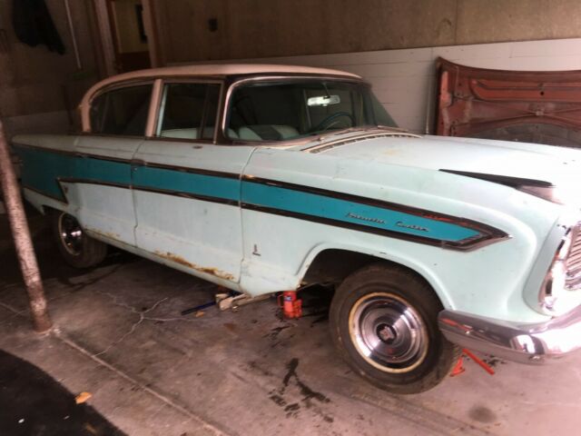 1957 Nash Ambassador - photo 13