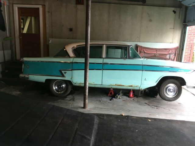 1957 Nash Ambassador - photo 2