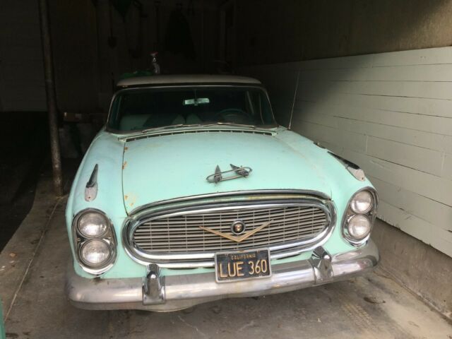 1957 Nash Ambassador - photo 3