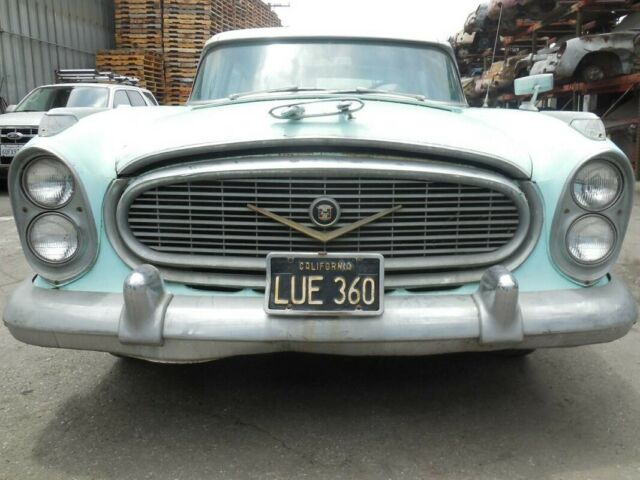 1957 Nash Ambassador - photo 5
