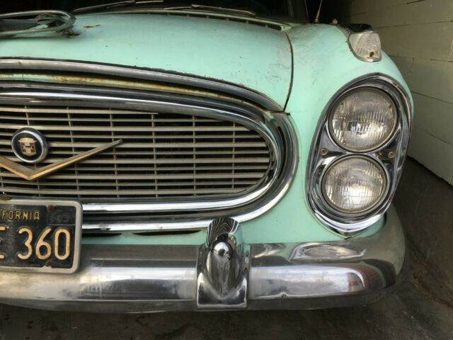 1957 Nash Ambassador - photo 7