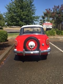 1957 Nash Metropolitan - photo 11