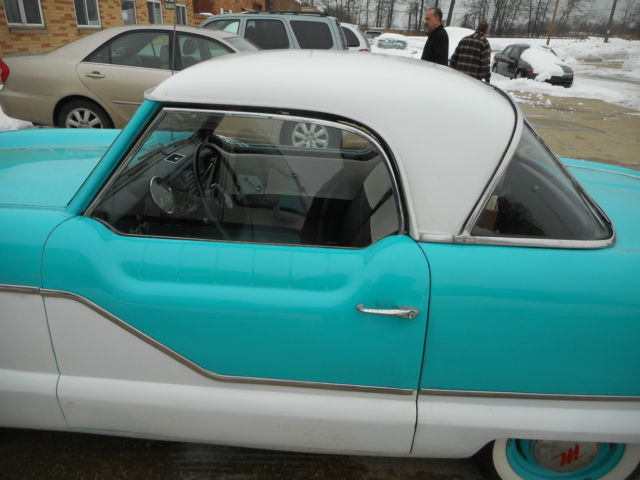 1957 Nash NO RESERVE AUCTION - photo 12