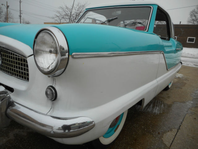 1957 Nash NO RESERVE AUCTION - photo 2