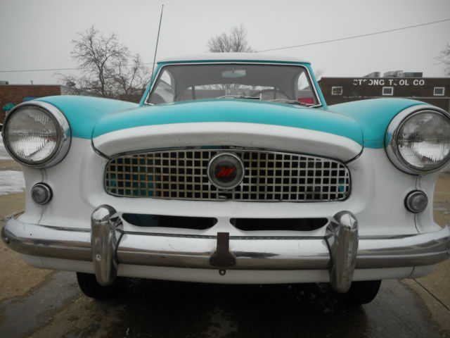 1957 Nash NO RESERVE AUCTION - photo 3