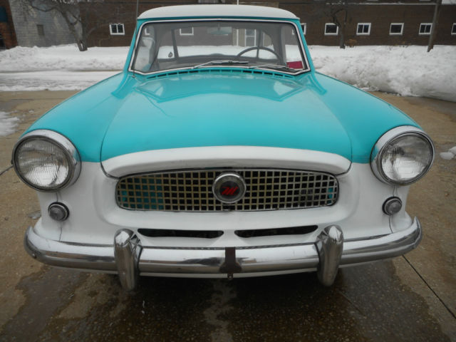1957 Nash NO RESERVE AUCTION - photo 4