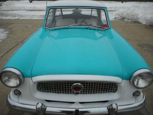 1957 Nash NO RESERVE AUCTION - photo 5