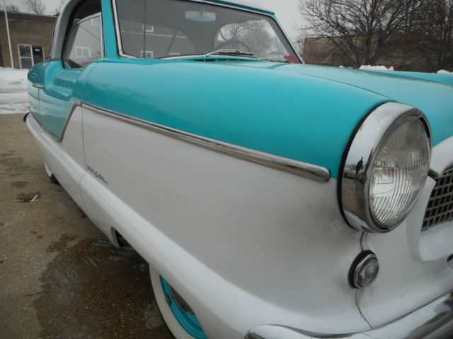 1957 Nash NO RESERVE AUCTION - photo 6