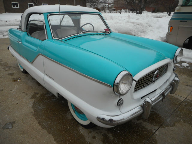 1957 Nash NO RESERVE AUCTION - photo 7