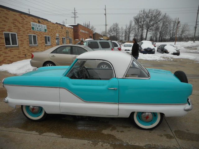 1957 Nash NO RESERVE AUCTION - photo 9