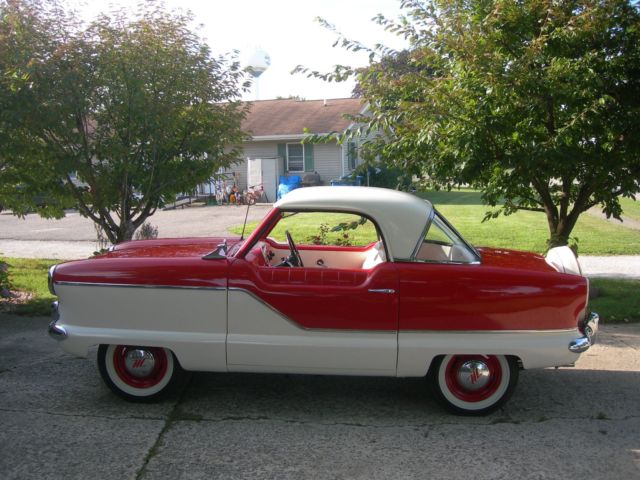 1957 Nash --
