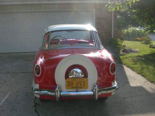 1957 Nash -- - photo 4