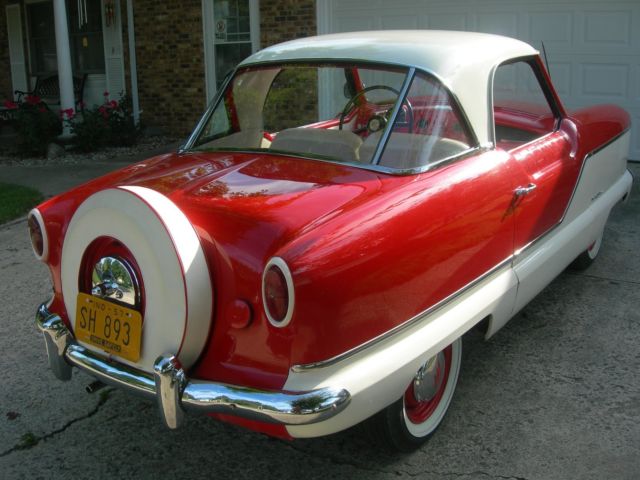 1957 Nash -- - photo 6