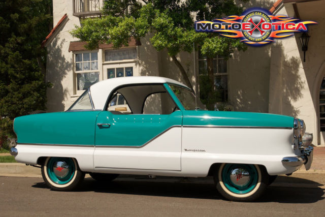1957 Nash Metropolitan 1500 Series III Series III - photo 4
