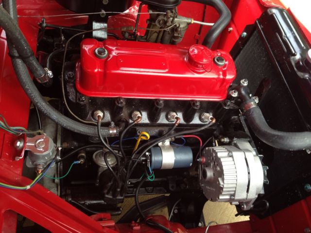 1957 Nash metropolitan convertible - photo 10
