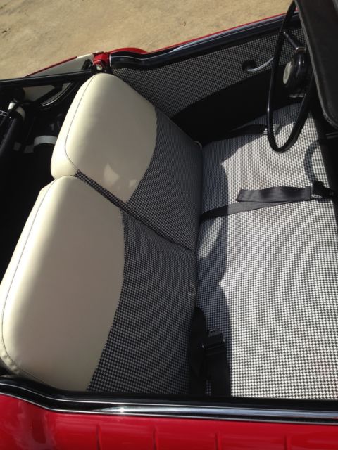 1957 Nash metropolitan convertible - photo 12