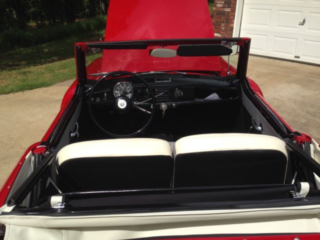 1957 Nash metropolitan convertible - photo 8