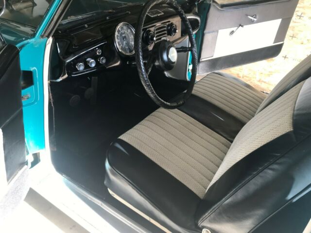 1957 Nash 400 Series metropolitan - photo 12