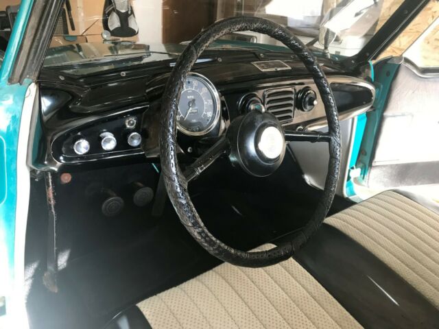 1957 Nash 400 Series metropolitan - photo 13