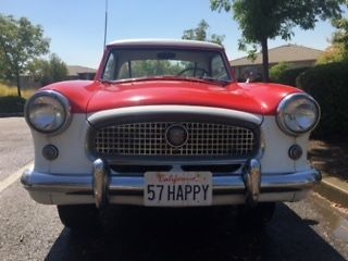 1957 Nash Metropolitan - photo 2