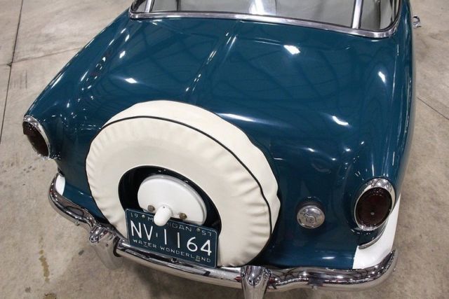 1957 Nash Metropolitan -- - photo 11