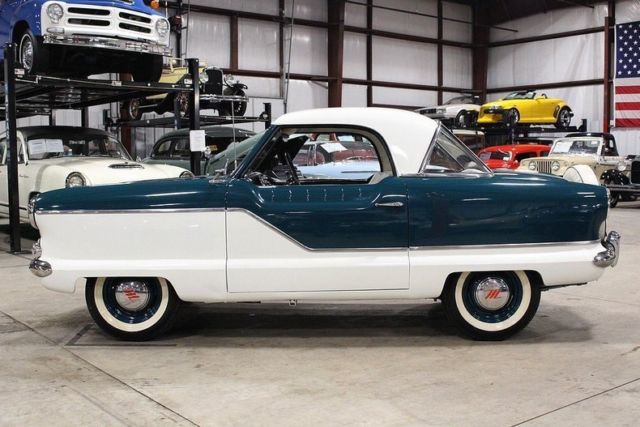 1957 Nash Metropolitan -- - photo 2