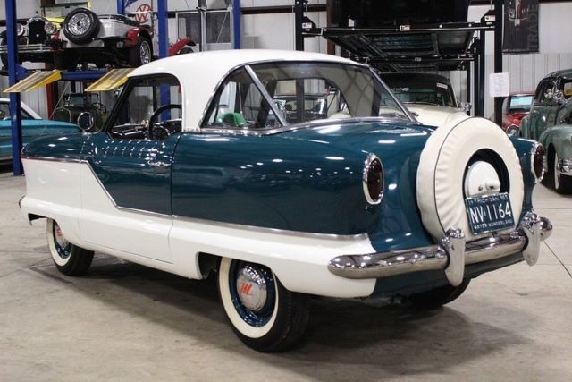 1957 Nash Metropolitan -- - photo 3