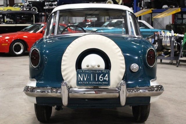 1957 Nash Metropolitan -- - photo 4