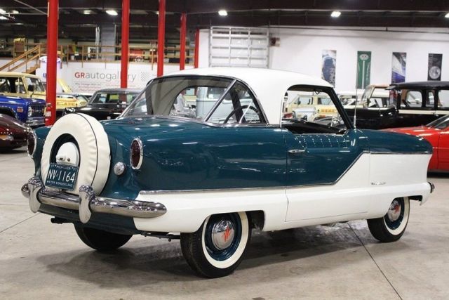 1957 Nash Metropolitan -- - photo 5