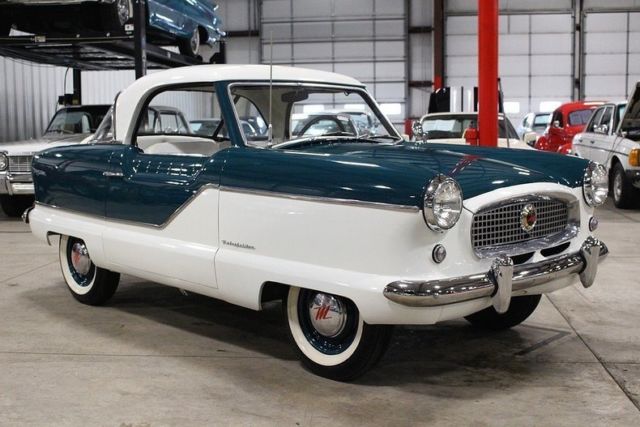 1957 Nash Metropolitan -- - photo 7