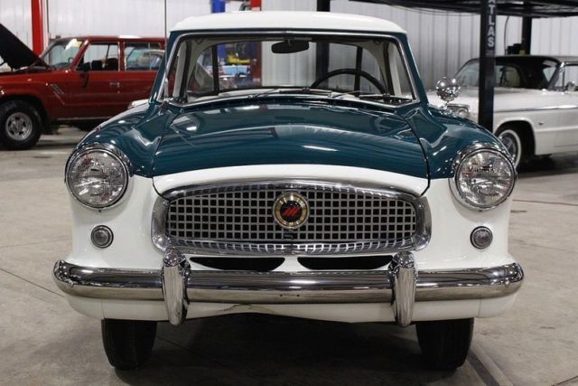 1957 Nash Metropolitan -- - photo 8